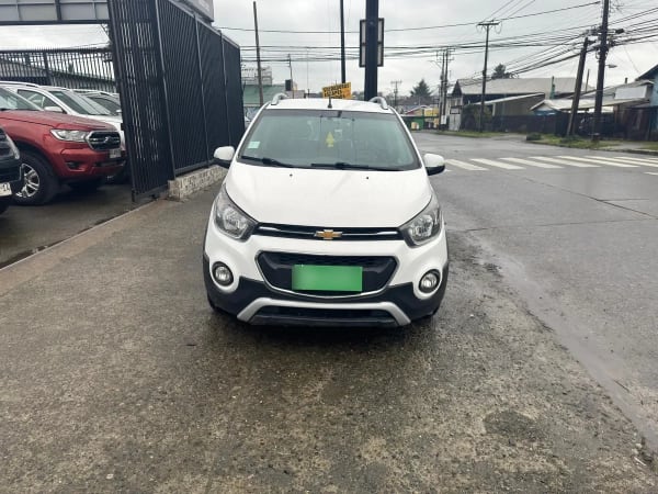 Chevrolet SPARK GT 1.2 año 2021 Chevrolet SPARK GT 1.2 año 2021