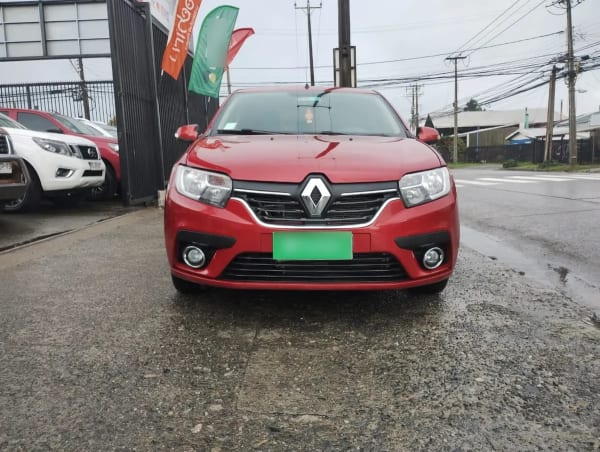 Renault SYMBOL Zen 1.6 año 2019