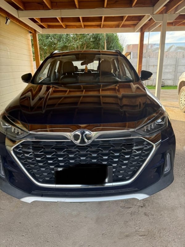 BAIC X55 1.5 Fl Comfortable Mt año 2021 BAIC X55 1.5 Fl Comfortable Mt año 2021