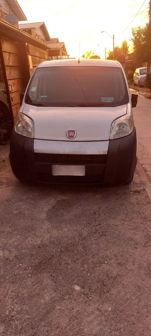 FIAT FIORINO 1.3 City Av P. Latera Mt Diesel año 2014 FIAT FIORINO 1.3 City Av P. Latera Mt Diesel año 2014