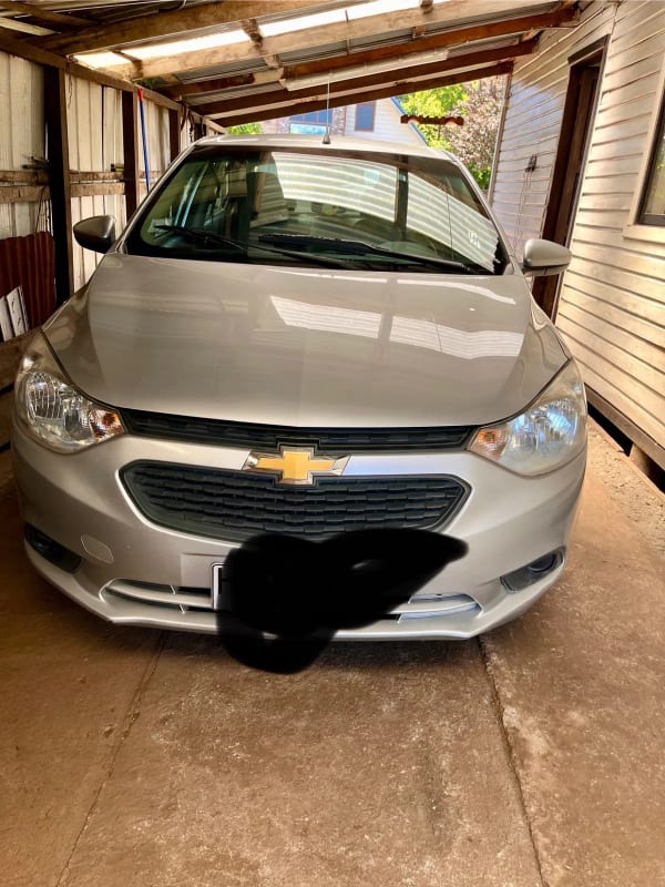 CHEVROLET SAIL 1.4 Ii Nb Lt Mt año 2016 CHEVROLET SAIL 1.4 Ii Nb Lt Mt año 2016