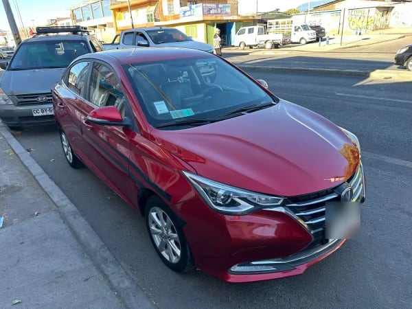 CHANGAN ALSVIN 1.4 Elite At año 2024 CHANGAN ALSVIN 1.4 Elite At año 2024