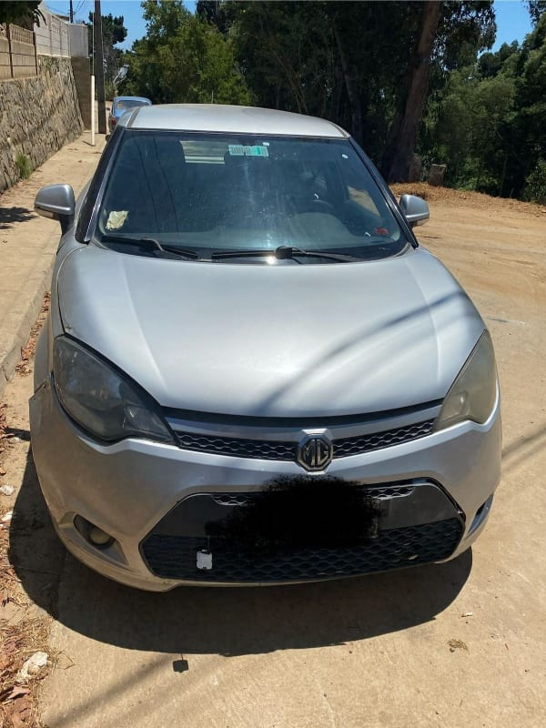 MG MG3 1.5 Std Mt año 2014 MG MG3 1.5 Std Mt año 2014