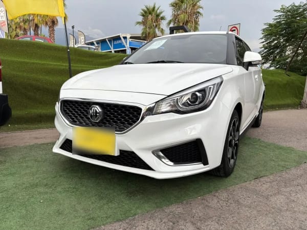 MG MG3 1.5 Std Plus Mt año 2024