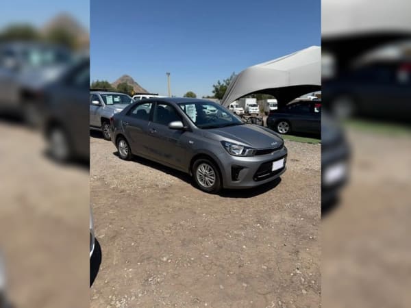 Kia Soluto 1.4 Lx año 2024 Kia Soluto 1.4 Lx año 2024
