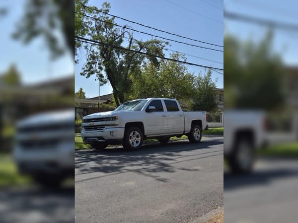 Chevrolet Silverado 5.3 Ltz 4wd Cc At 4p año 2017 Chevrolet Silverado 5.3 Ltz 4wd Cc At 4p año 2017