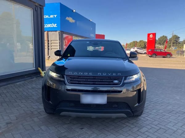 Land Rover Range Rover Evoque 2.0 S Mhev Diesel 4x4 204hp At 5p año 2025 Land Rover Range Rover Evoque 2.0 S Mhev Diesel 4x4 204hp At 5p año 2025