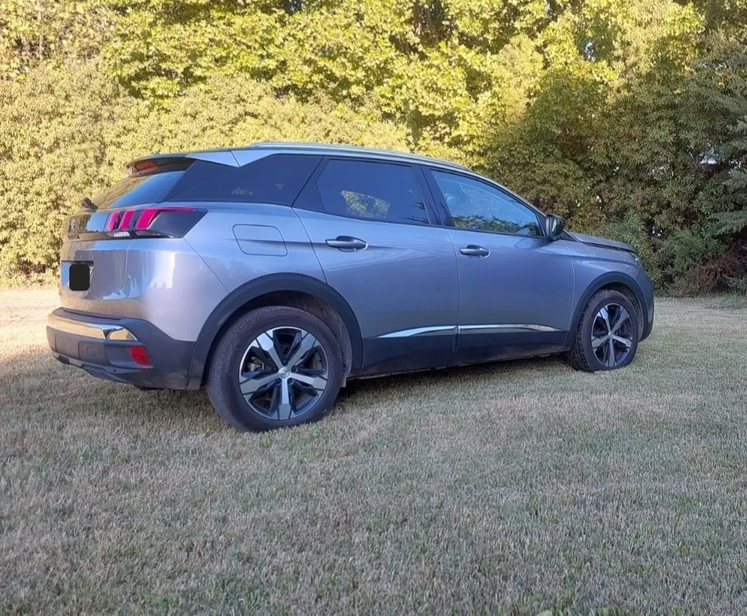PEUGEOT 3008 1.5 Allure Bluehdi 130 At Diesel año 2020