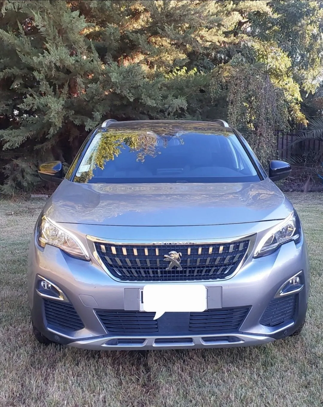 PEUGEOT 3008 1.5 Allure Bluehdi 130 At Diesel año 2020
