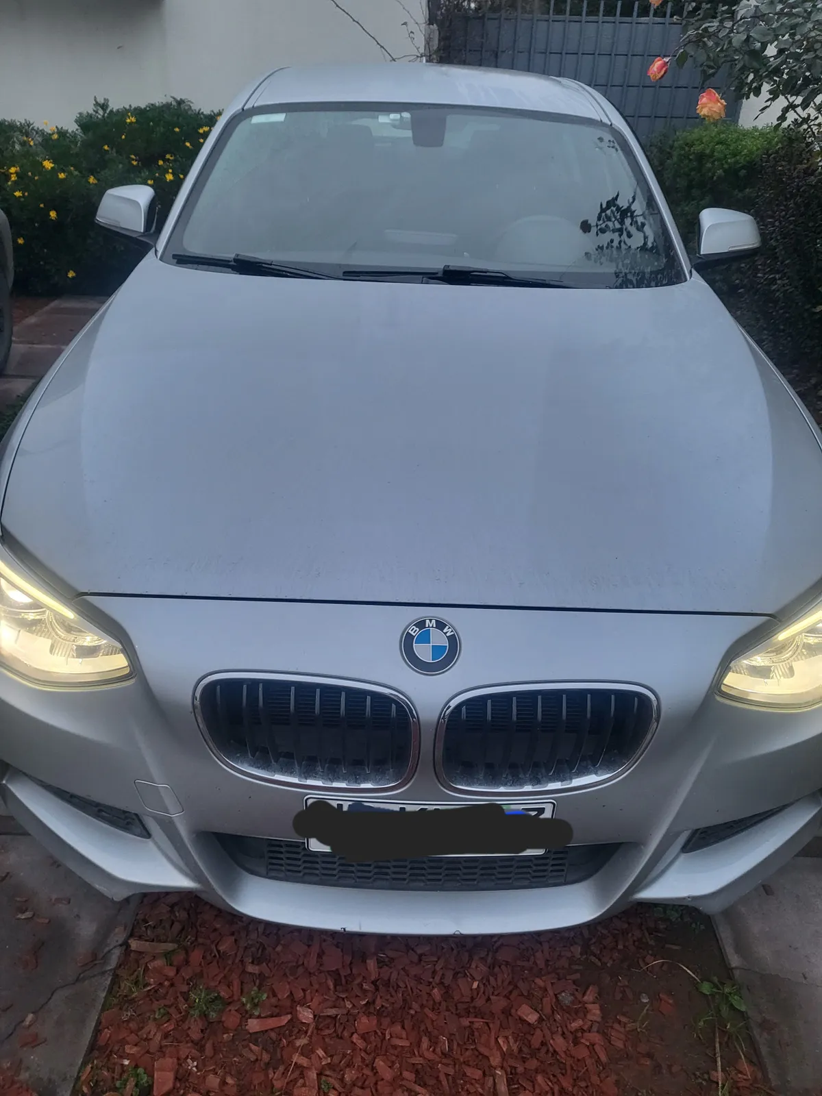 BMW 118 1.5 I 5 Puertas M Sport At año 2015