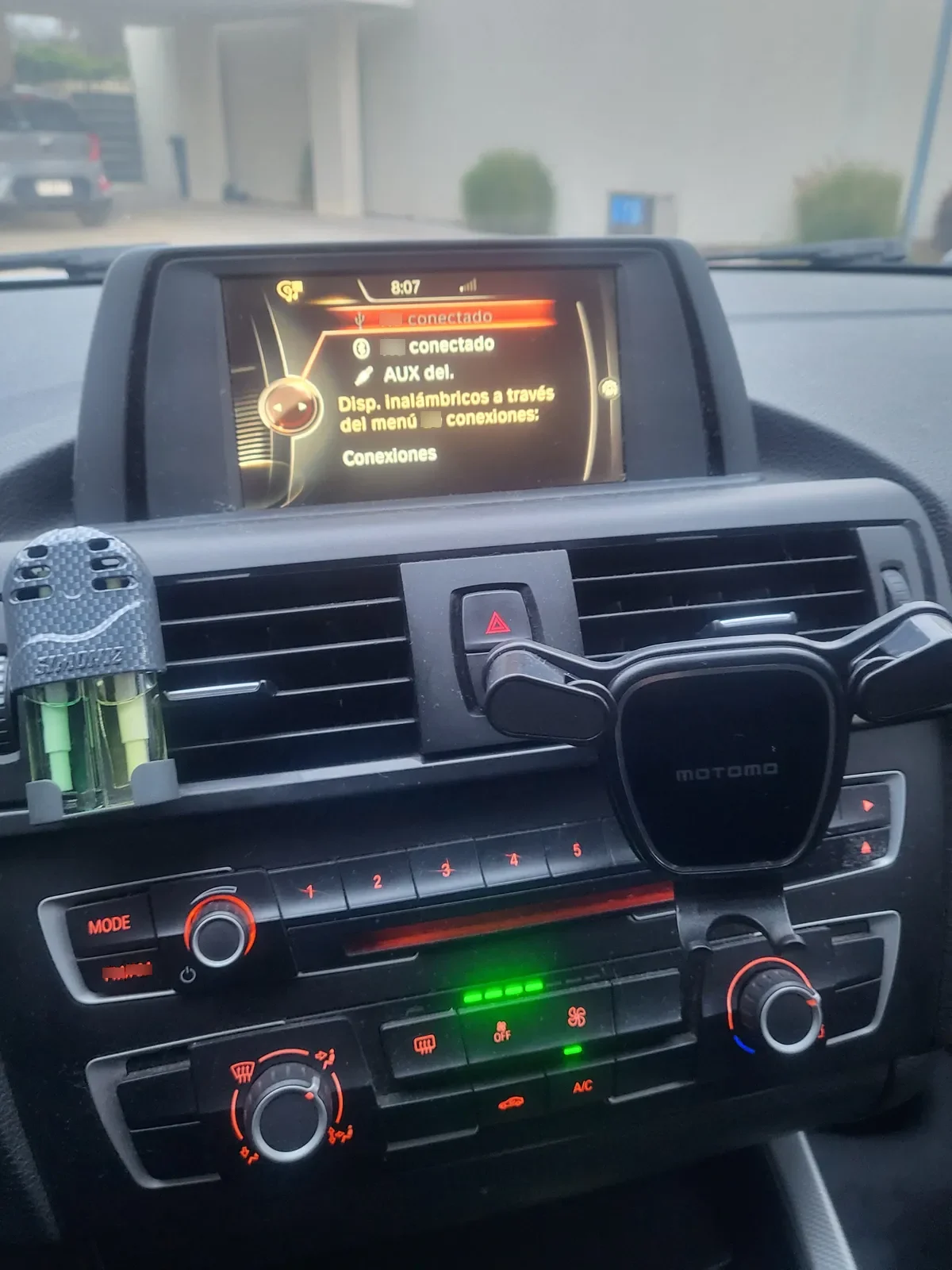 BMW 118 1.5 I 5 Puertas M Sport At año 2015