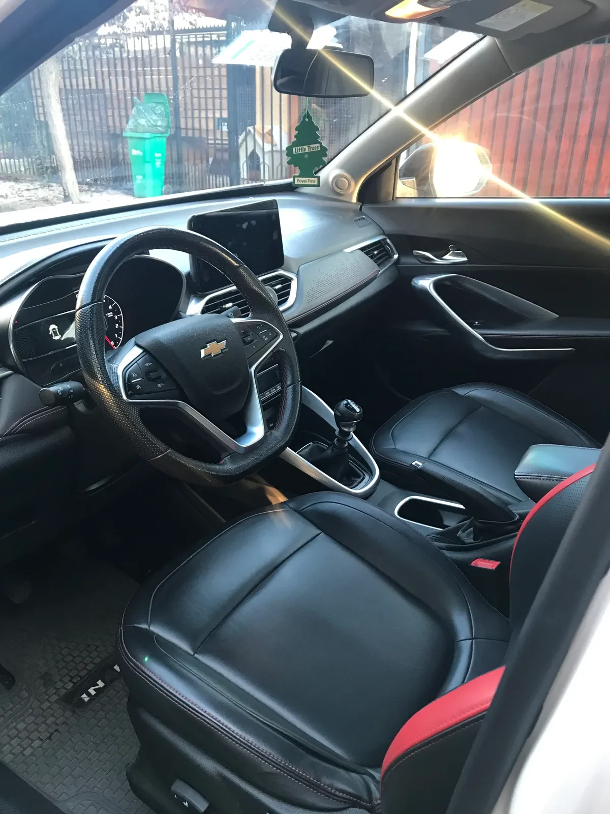 CHEVROLET GROOVE 1.5 Premier Mt año 2022