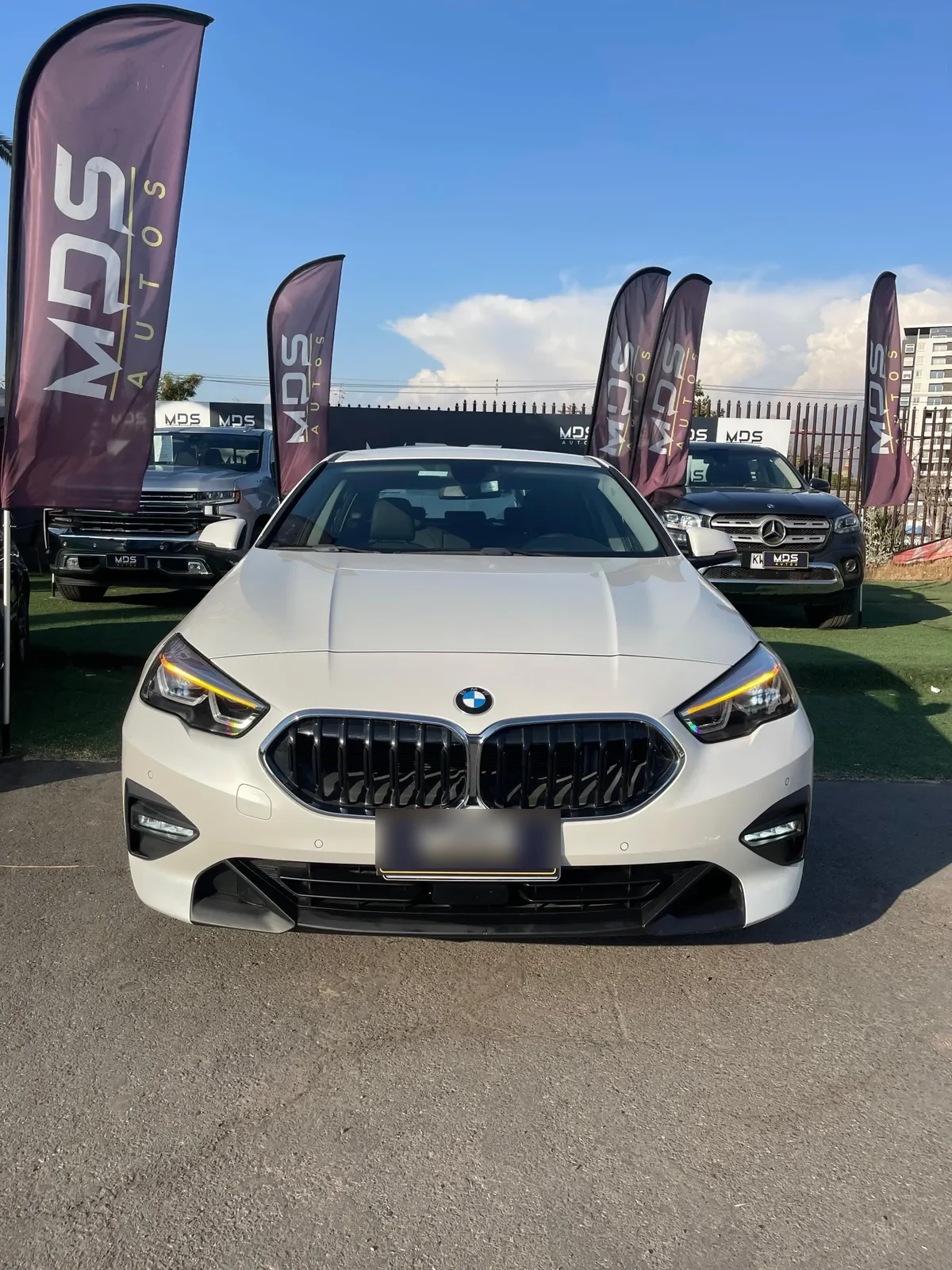BMW 218 1.5 Gran Coupe Dynamic Plus At año 2021
