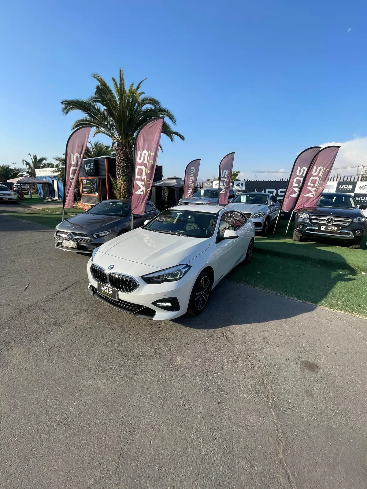 BMW 218 1.5 Gran Coupe Dynamic Plus At año 2021