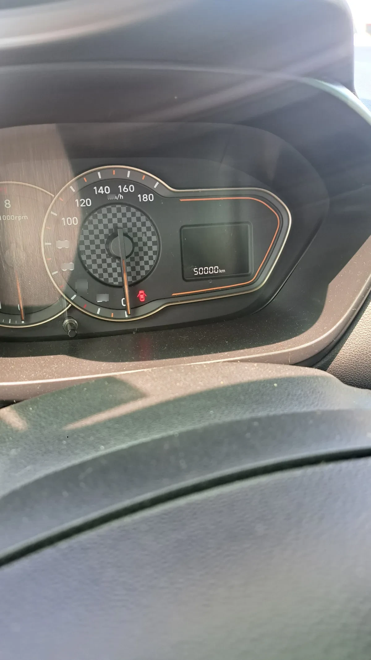 HYUNDAI ATOS 1.1 Sel Mt año 2021