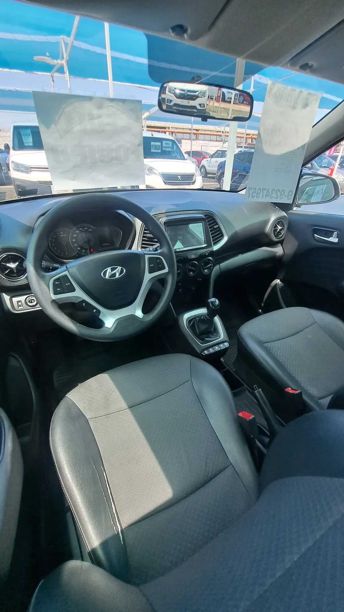 HYUNDAI ATOS 1.1 Sel Mt año 2021
