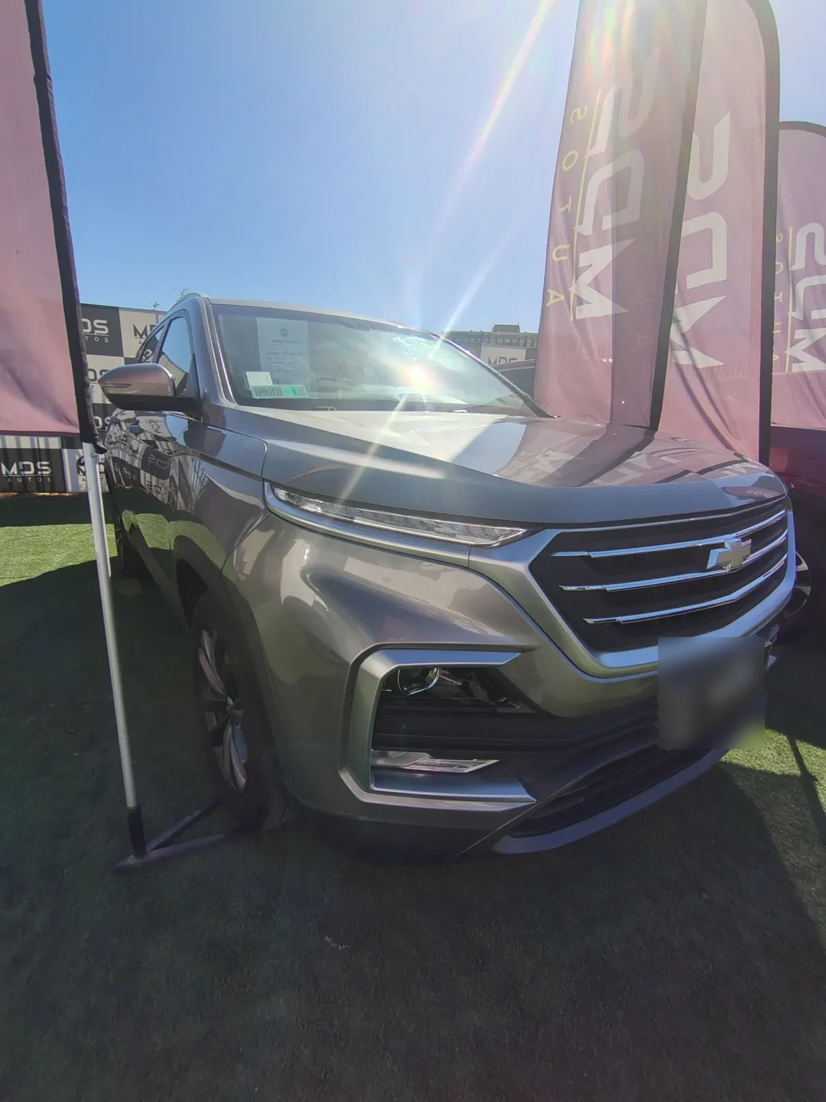 CHEVROLET CAPTIVA 1.5 Ltz At año 2023