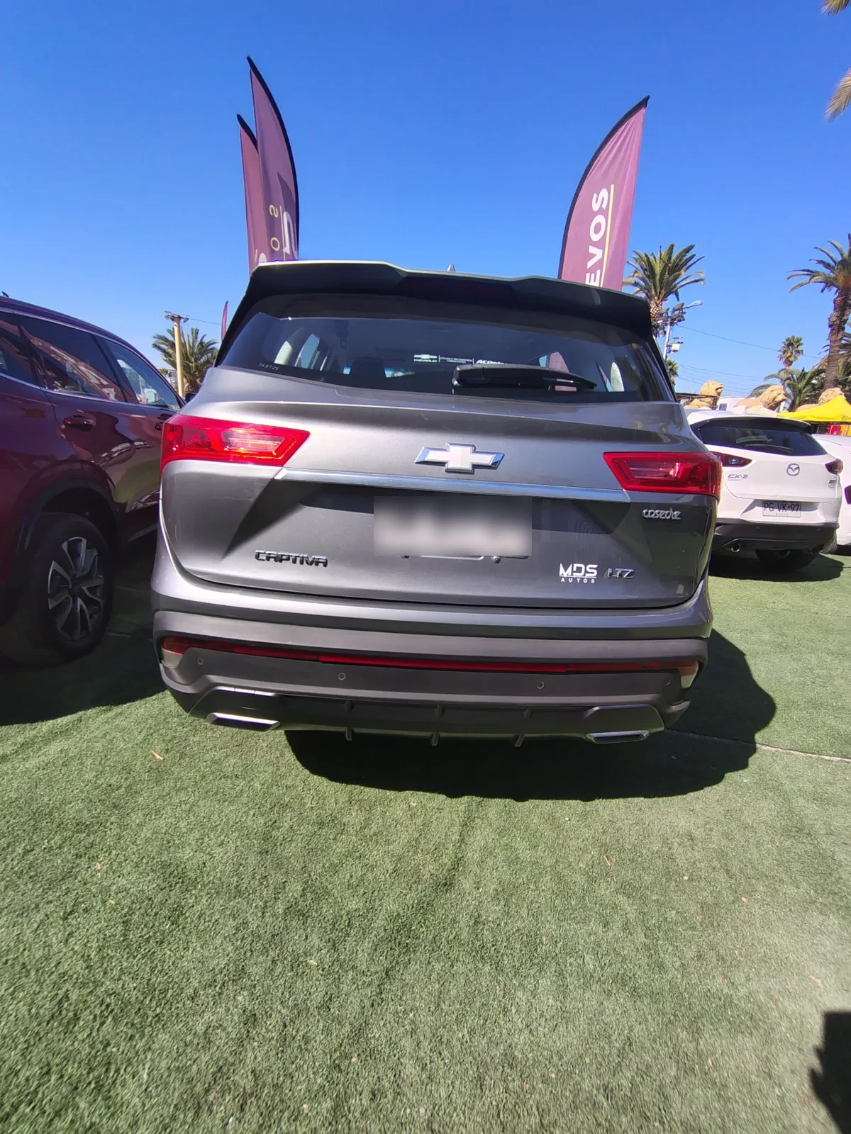 CHEVROLET CAPTIVA 1.5 Ltz At año 2023
