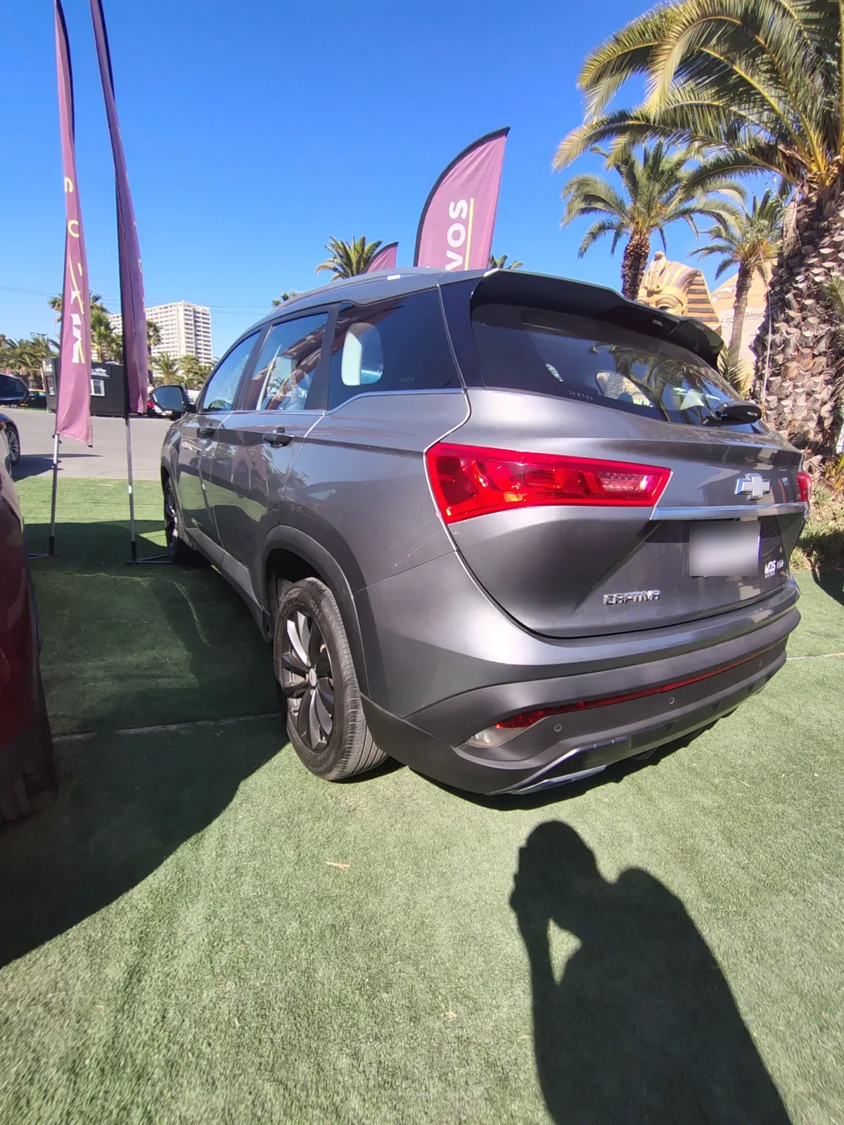CHEVROLET CAPTIVA 1.5 Ltz At año 2023