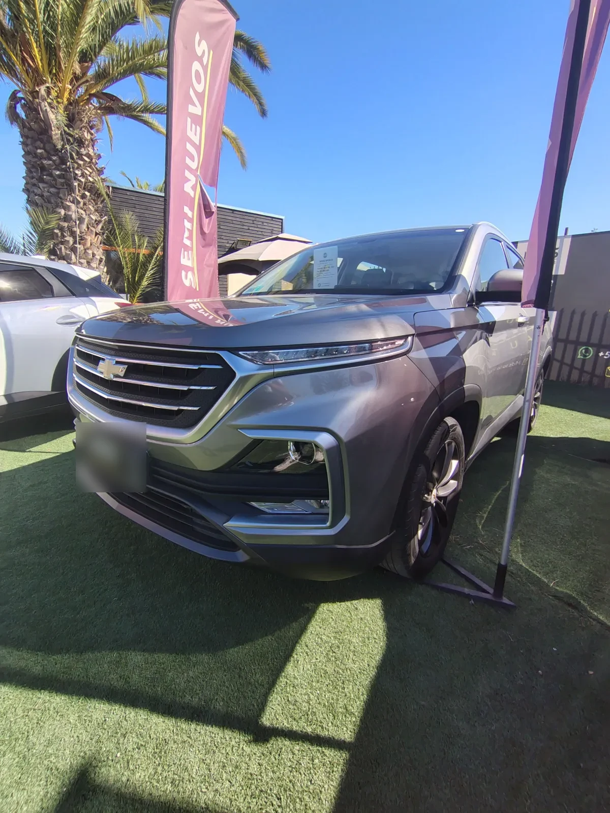 CHEVROLET CAPTIVA 1.5 Ltz At año 2023