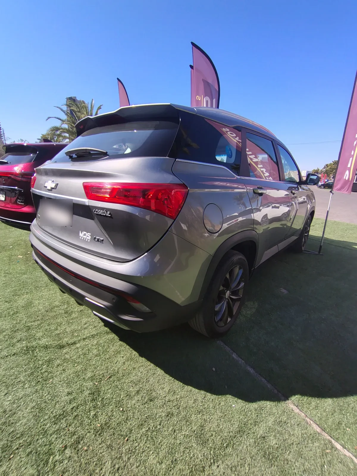 CHEVROLET CAPTIVA 1.5 Ltz At año 2023