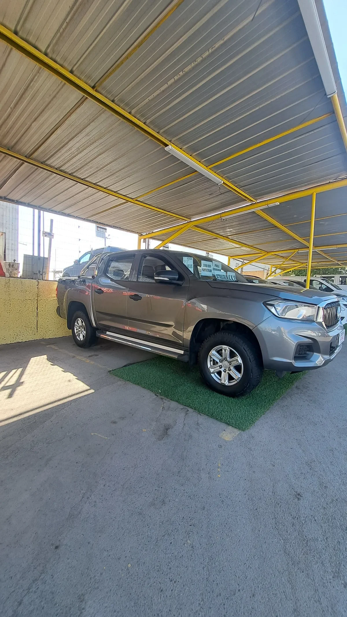 MAXUS T60 2.8 Dx Cs Mt 4x2 Diesel año 2022