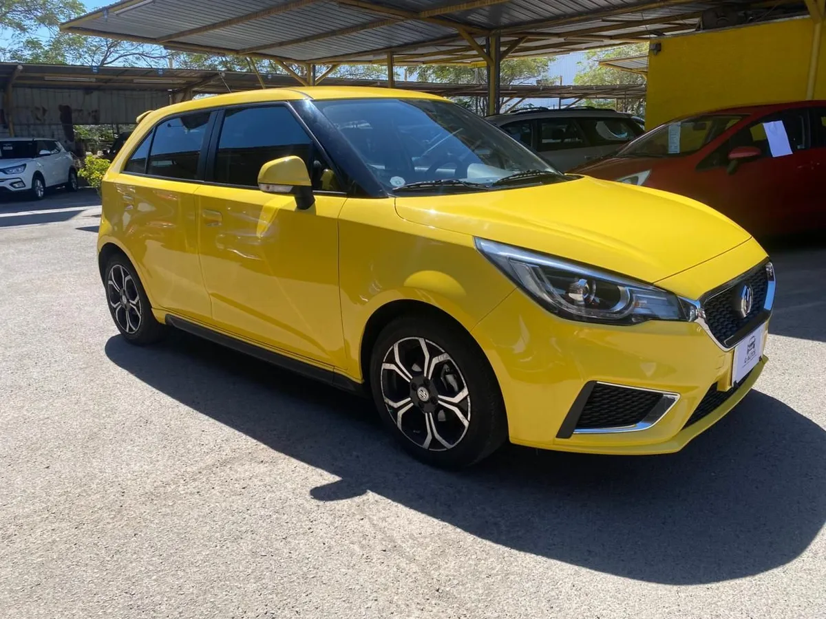 MG MG3 1.5 Com Mt año 2023