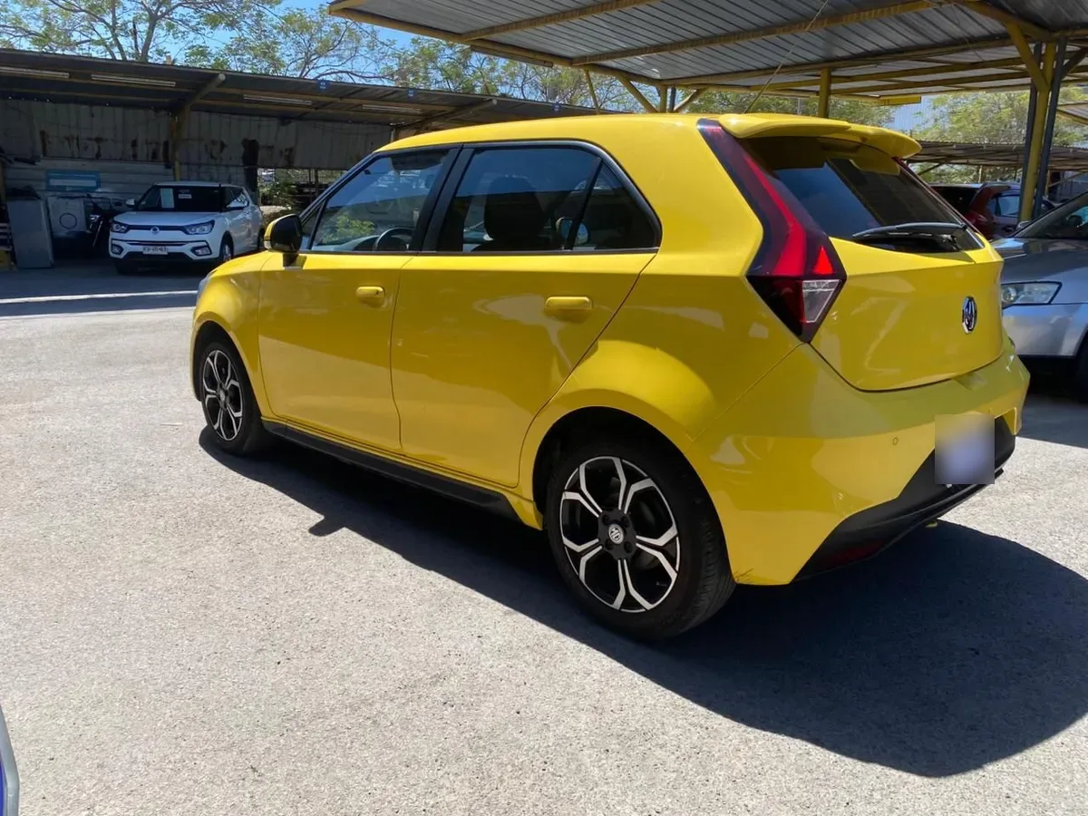 MG MG3 1.5 Com Mt año 2023