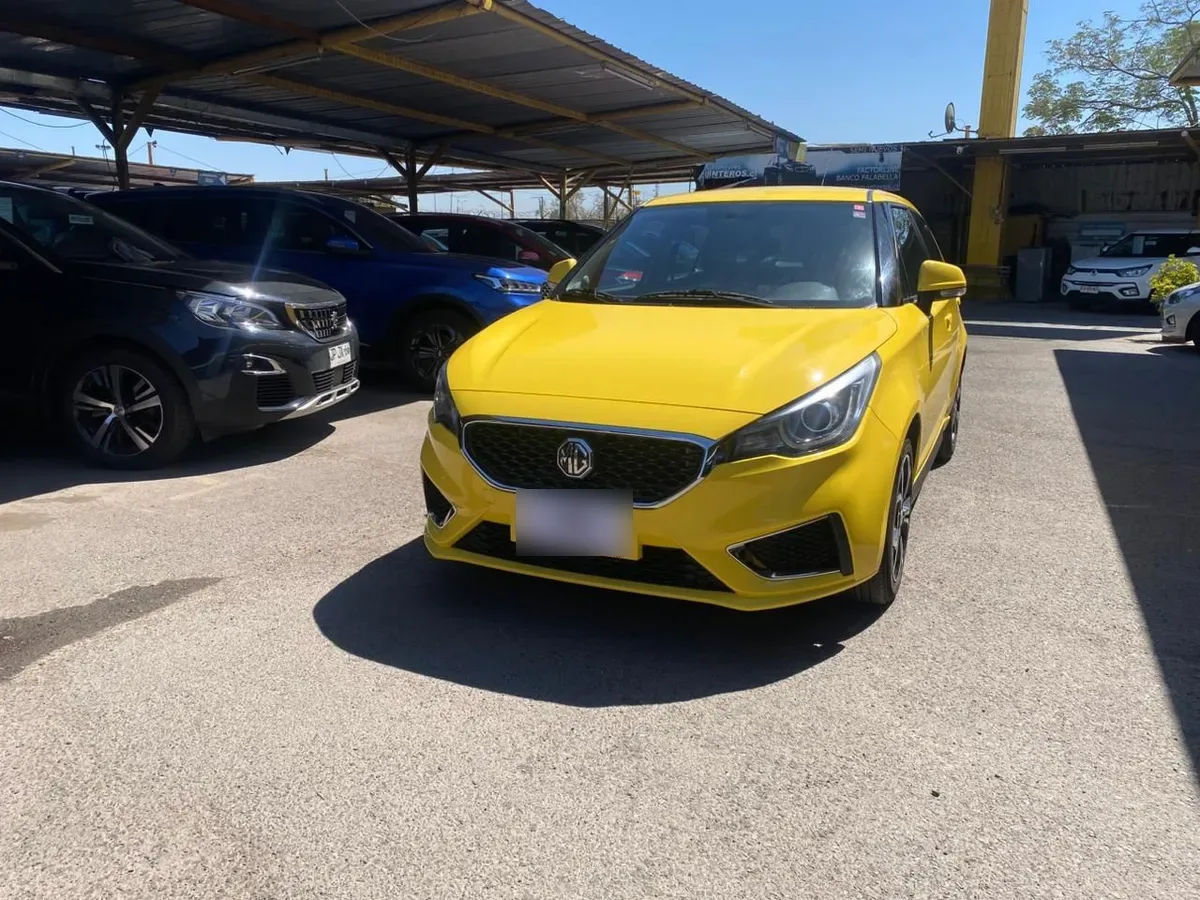 MG MG3 1.5 Com Mt año 2023