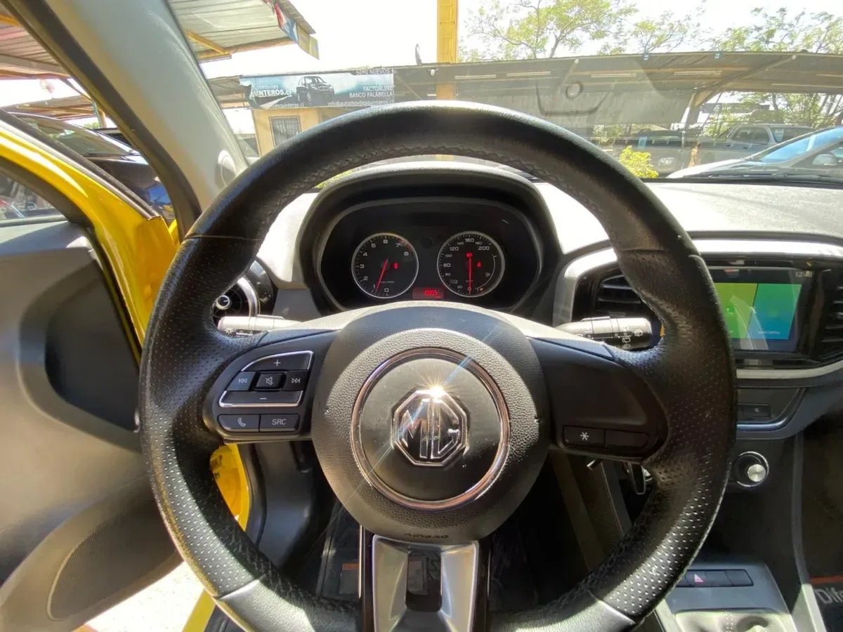 MG MG3 1.5 Com Mt año 2023