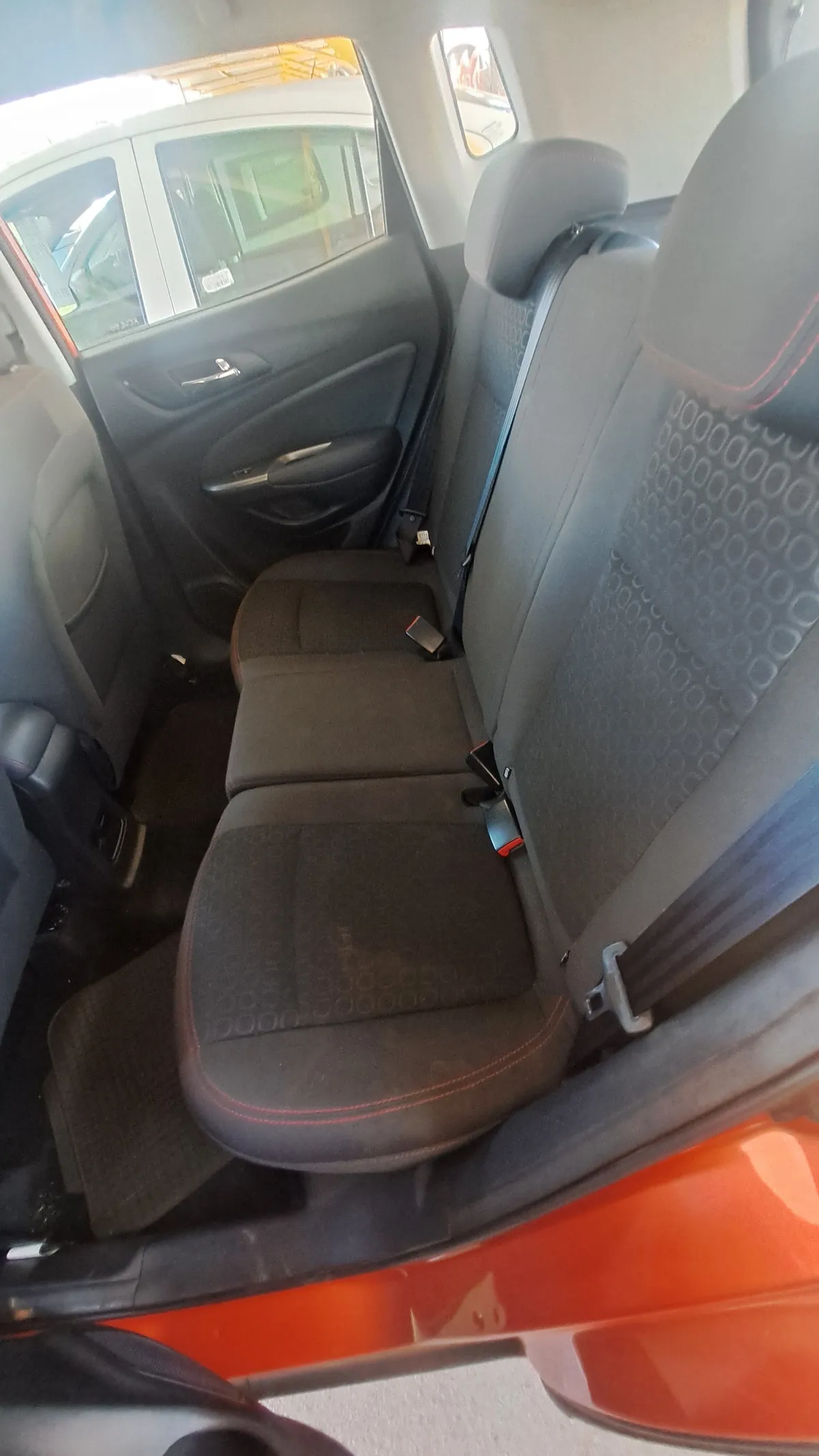 CHANGAN CS15 1.5 Mt año 2018
