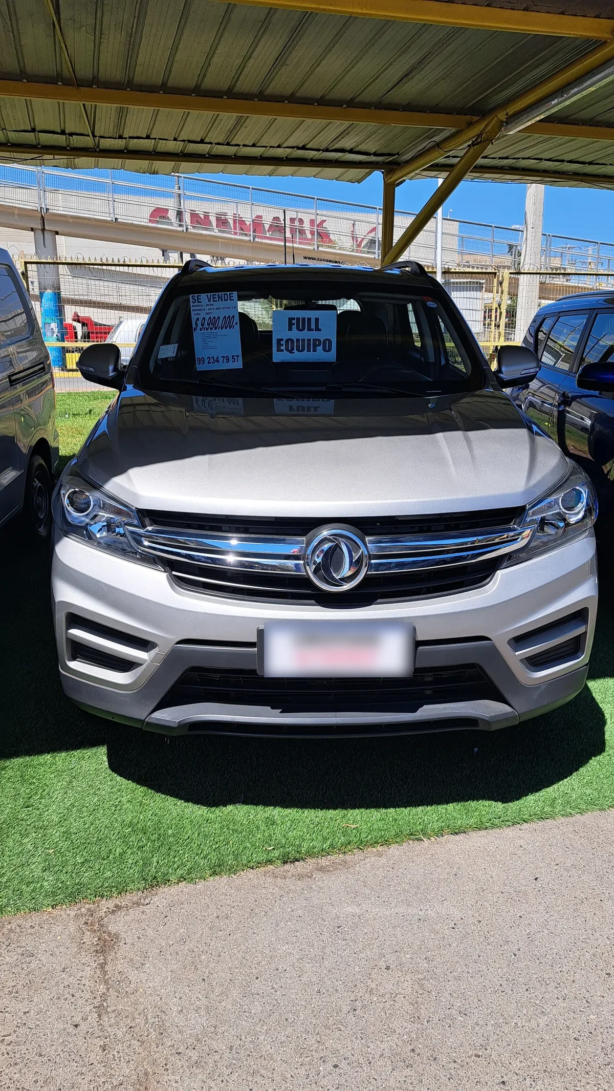 Dongfeng SUV 560 1.8 Comfort Mt año 2021