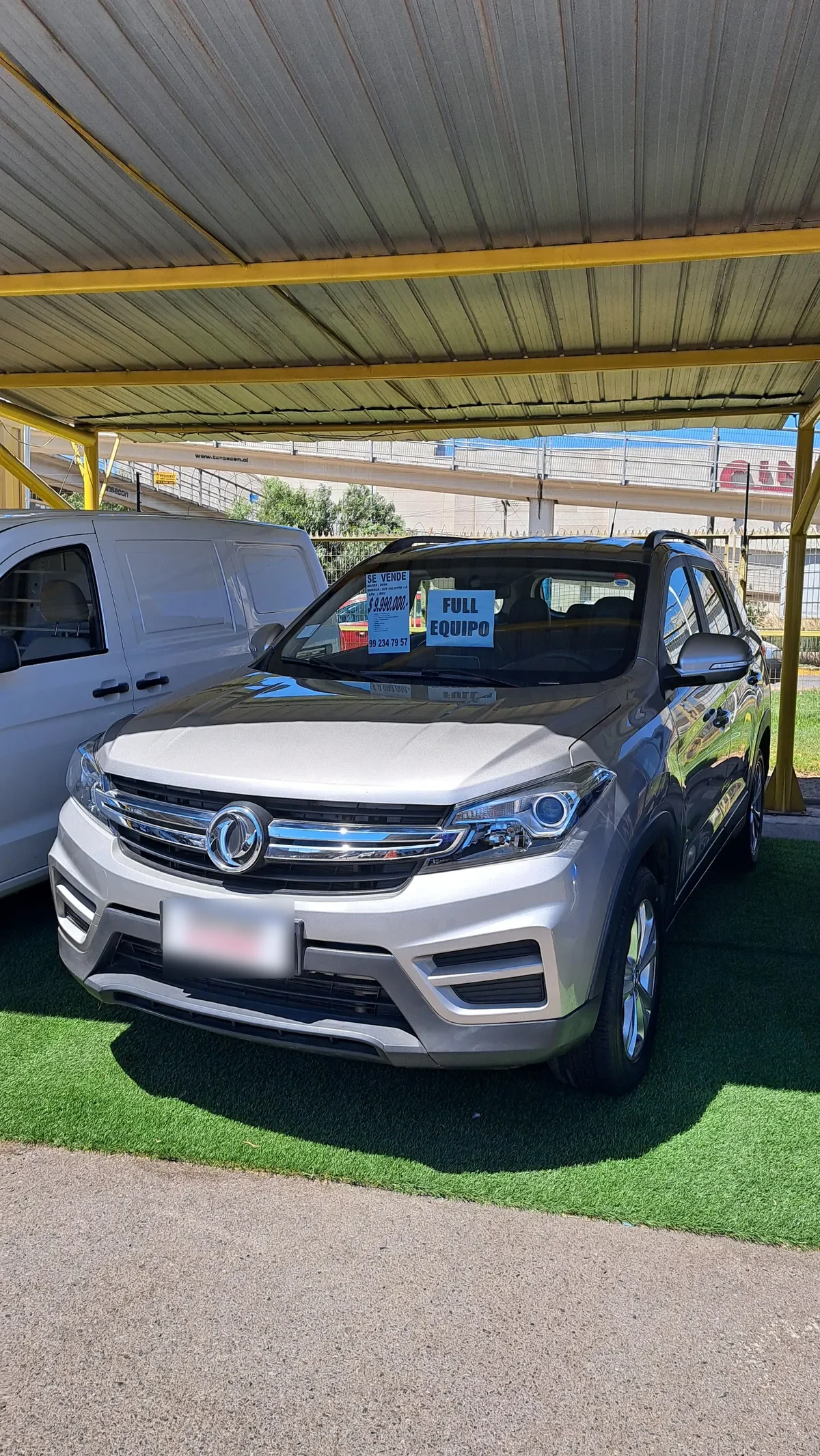 Dongfeng SUV 560 1.8 Comfort Mt año 2021