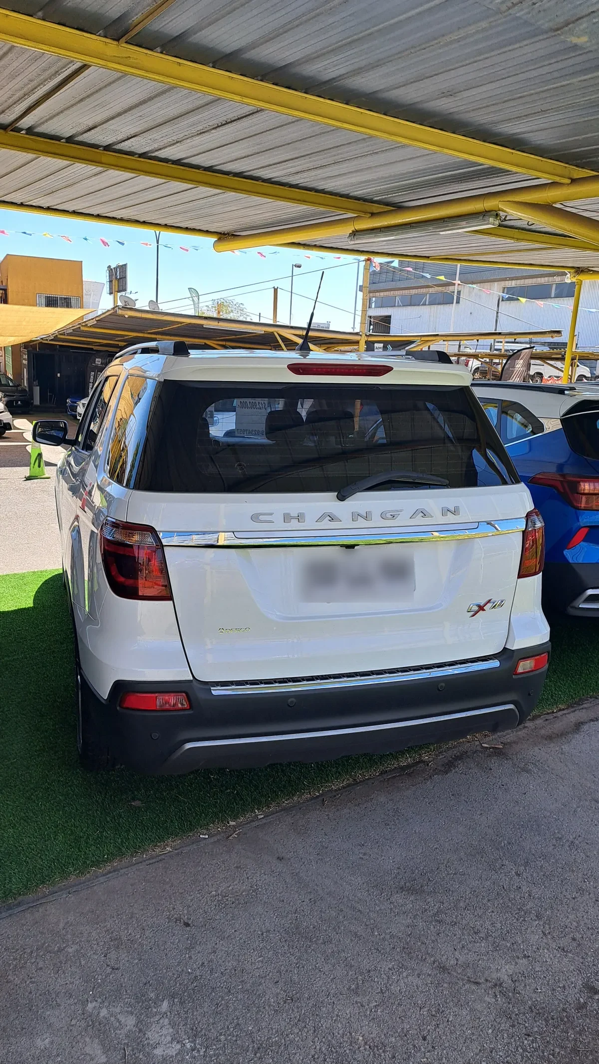 CHANGAN CX70 1.5 Elite Turbo At año 2022