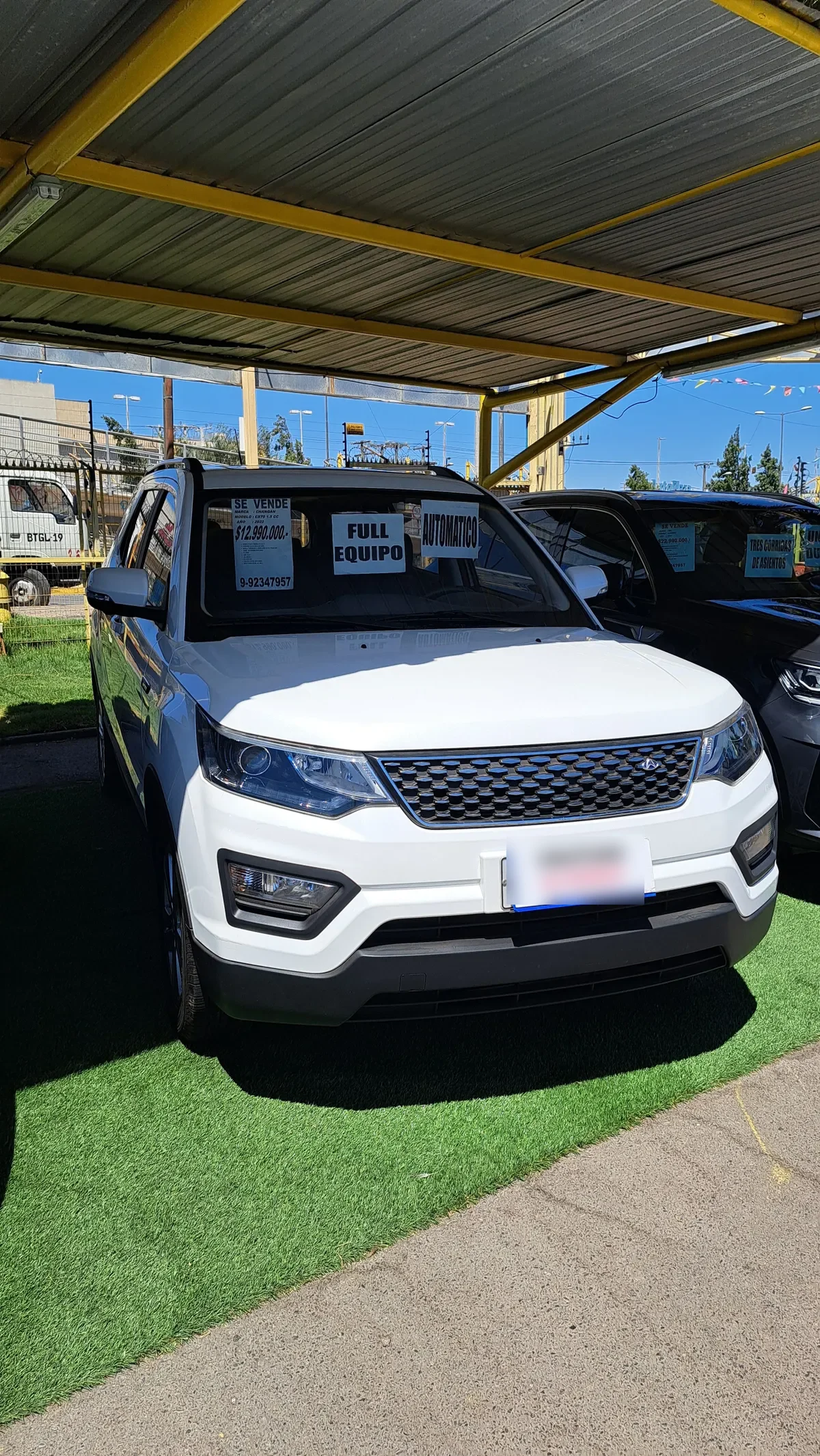 CHANGAN CX70 1.5 Elite Turbo At año 2022