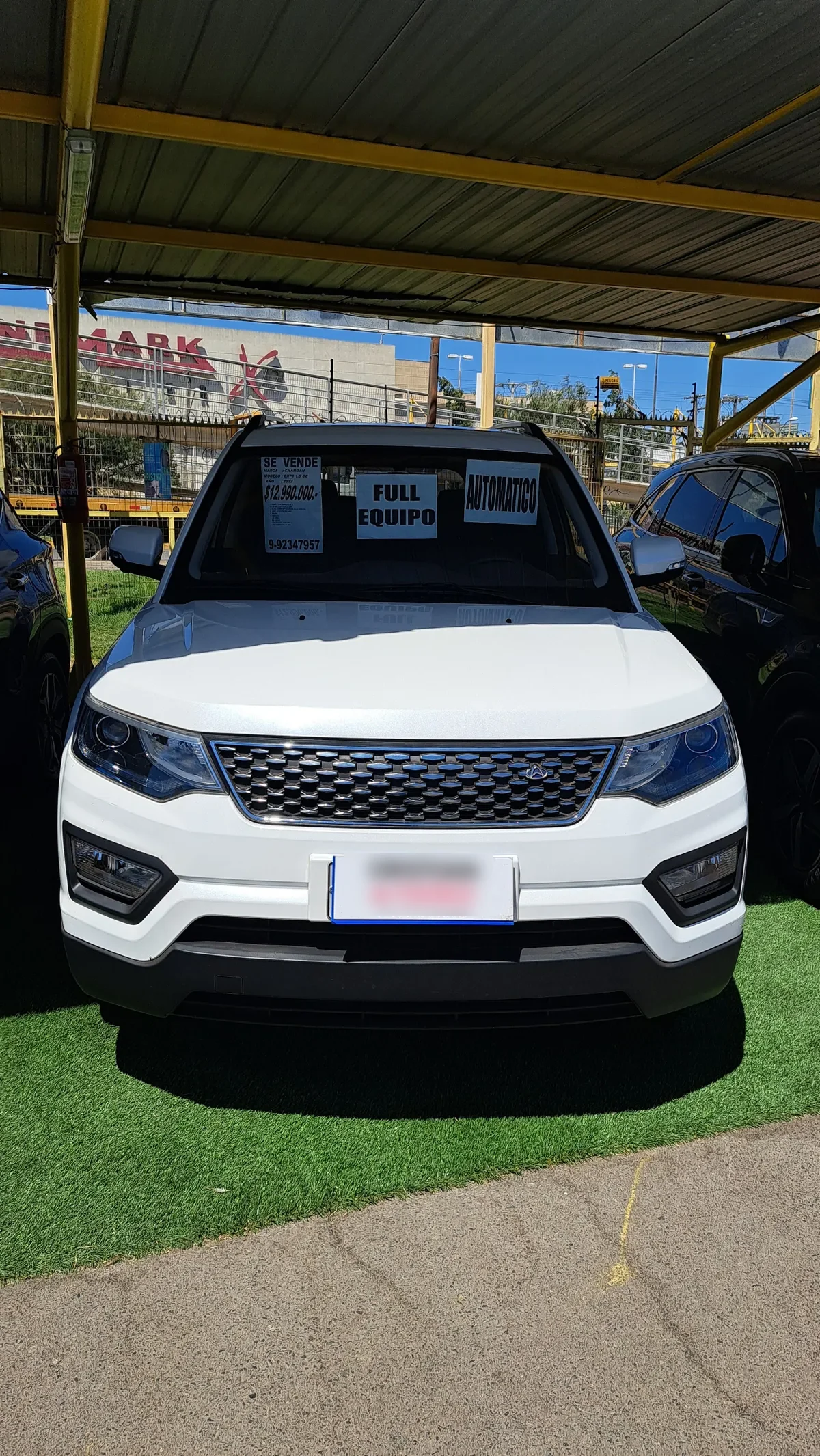 CHANGAN CX70 1.5 Elite Turbo At año 2022