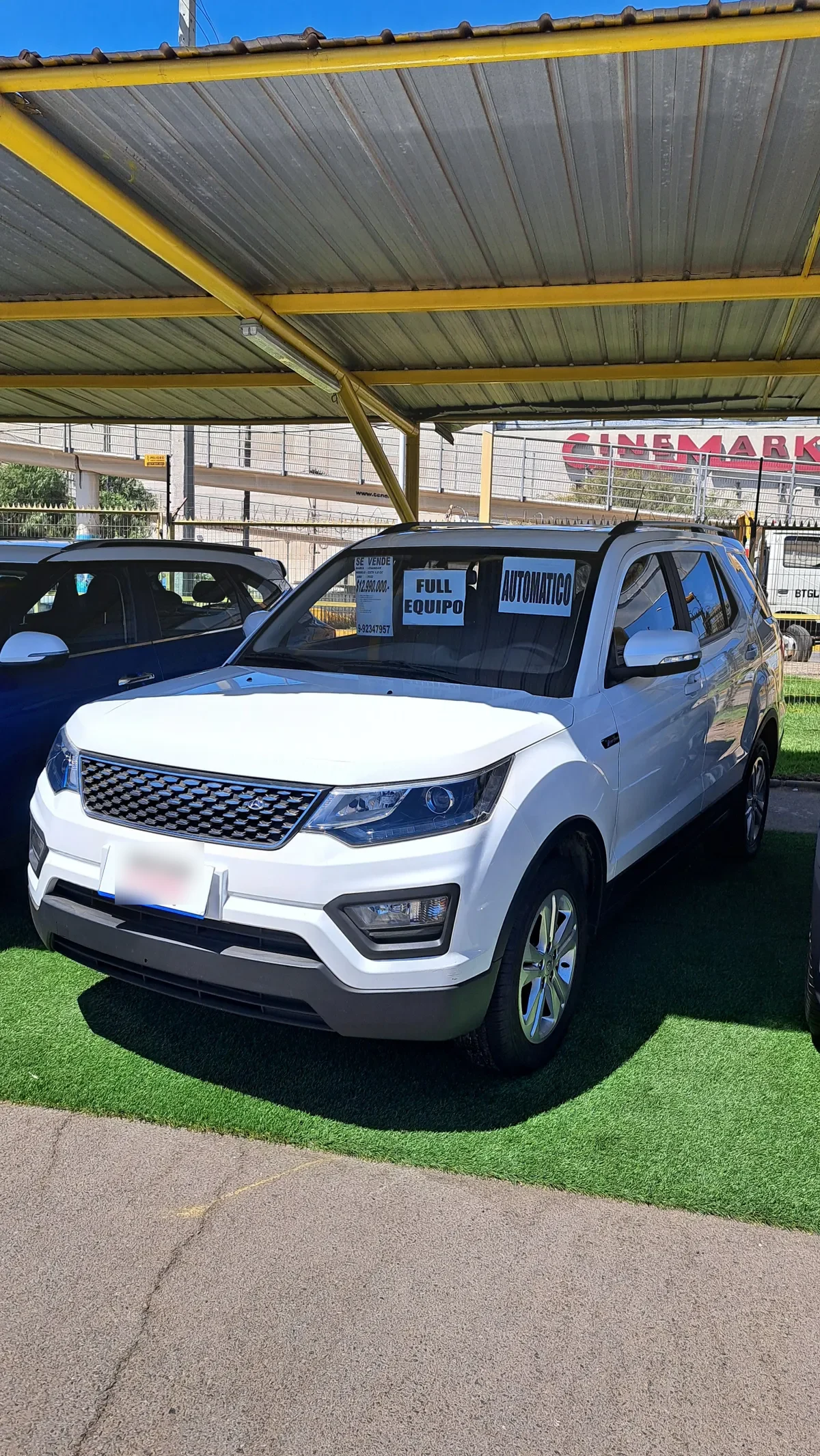 CHANGAN CX70 1.5 Elite Turbo At año 2022