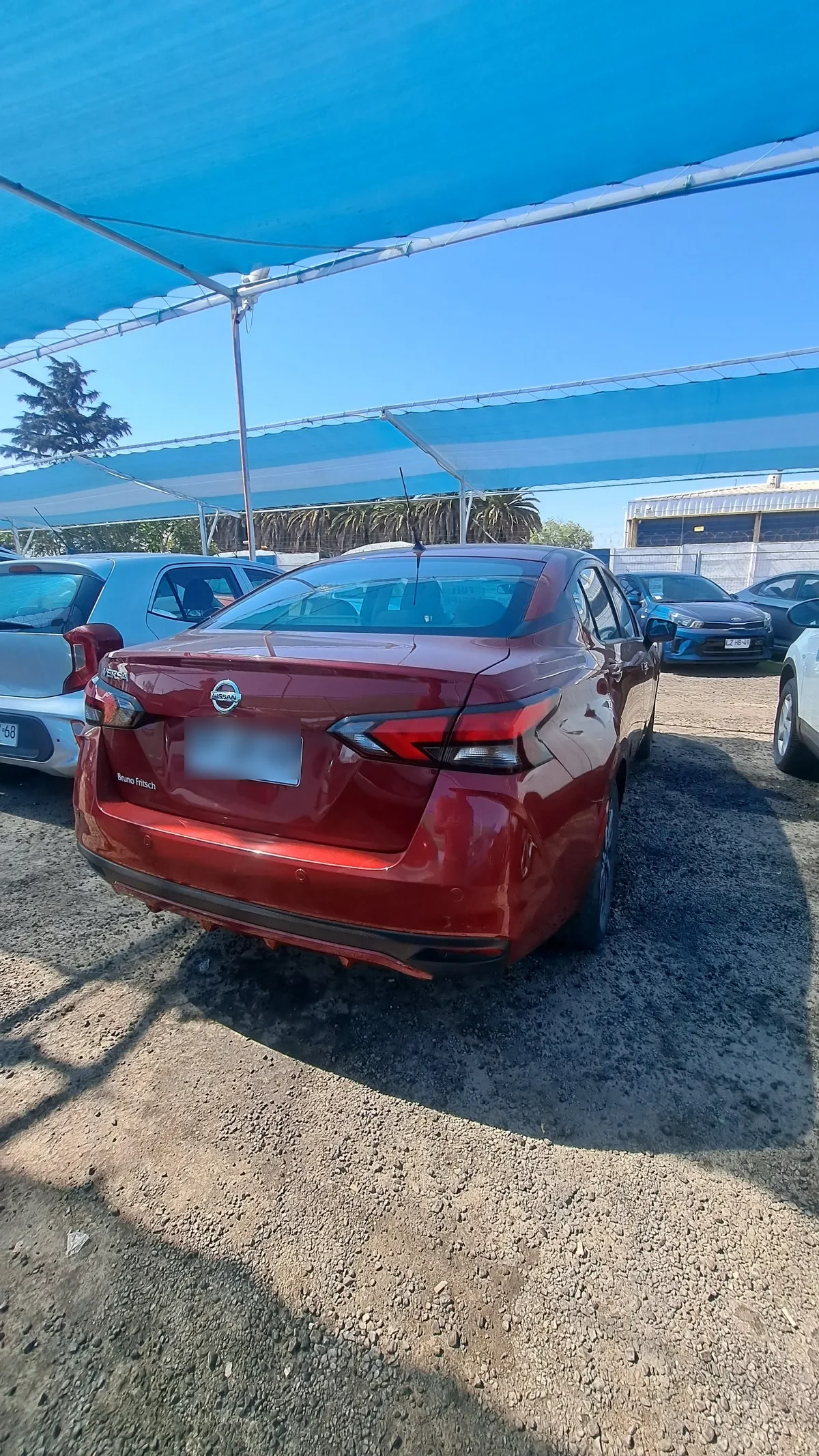 NISSAN VERSA 1.6 Sense At año 2022