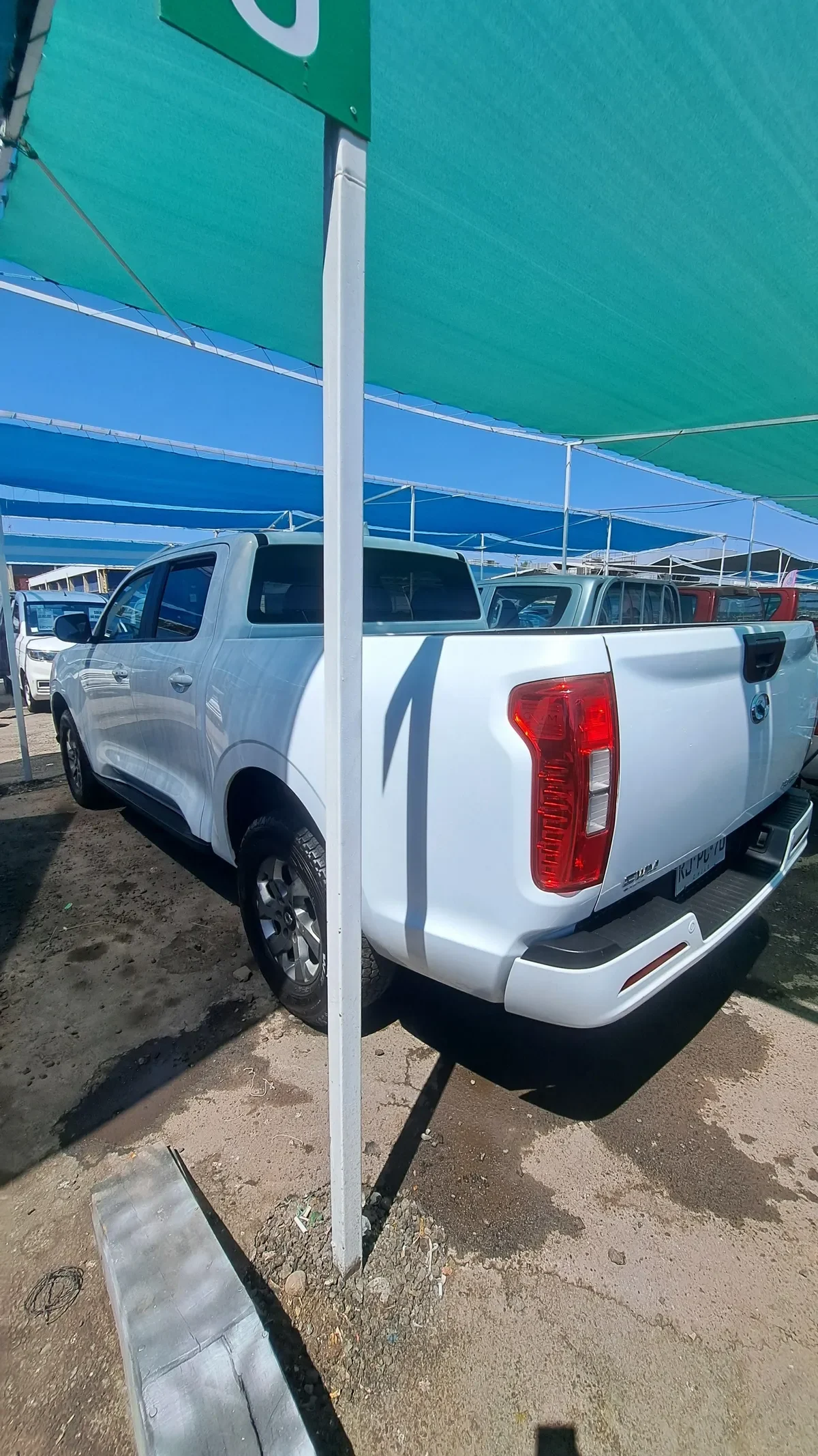 GREAT WALL POER 2.0 Deluxe Mt 4x4 Diesel año 2022