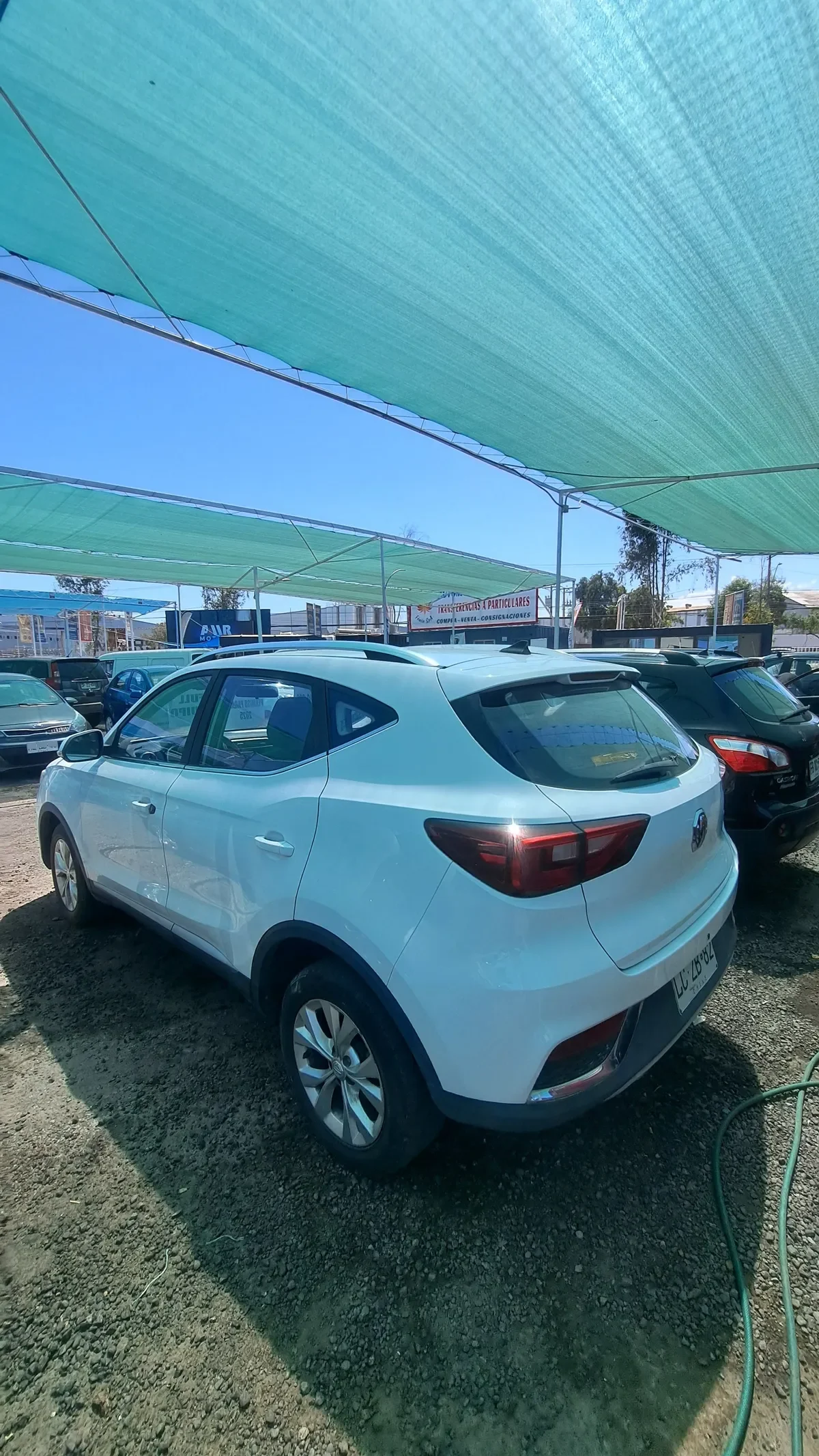 MG ZS 1.5 Std Mt año 2019