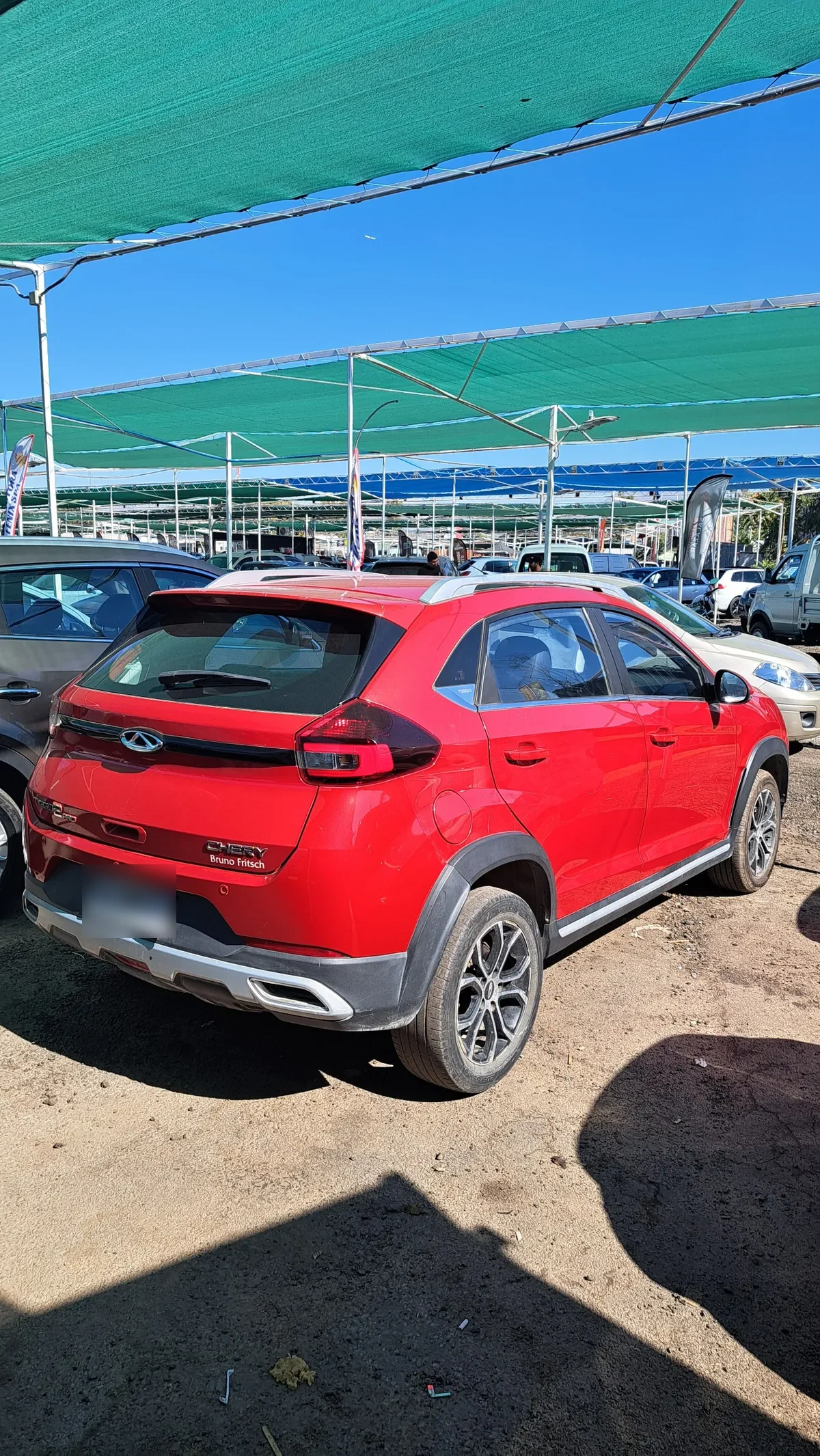 CHERY TIGGO 2 1.5 Gls Mt año 2022