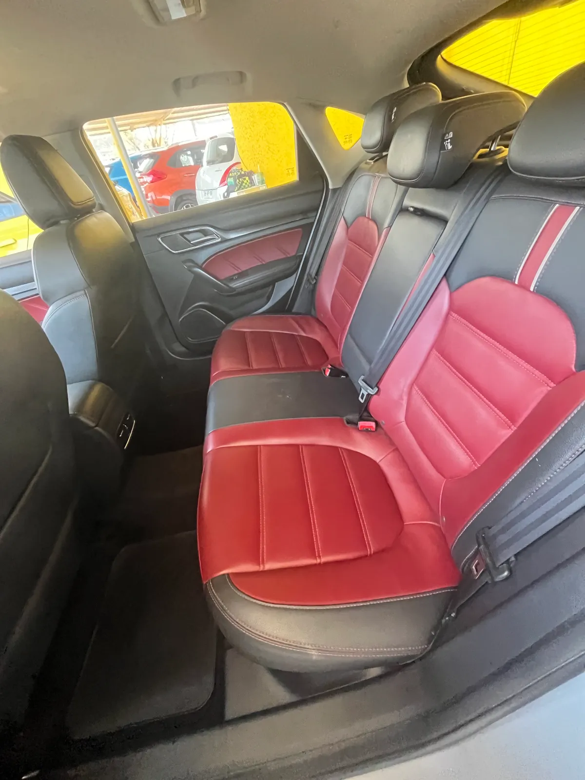MG MG6 1.5 Dlx At año 2020