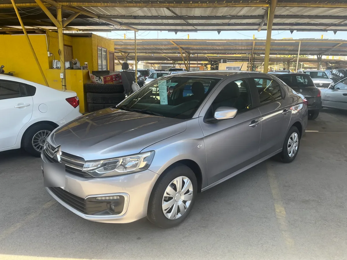 CITROEN C-ELYSEE 1.2 Puretech 82 Feel Mt año 2021