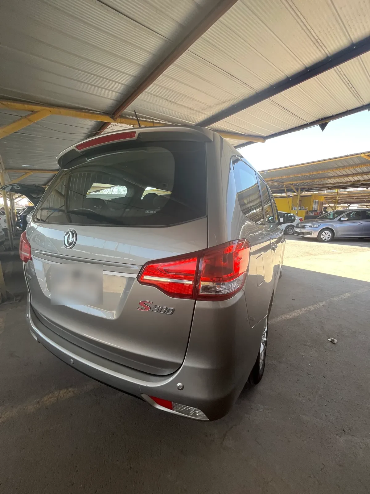 Dongfeng JOYEAR 1.5 Luxury Mt año 2020
