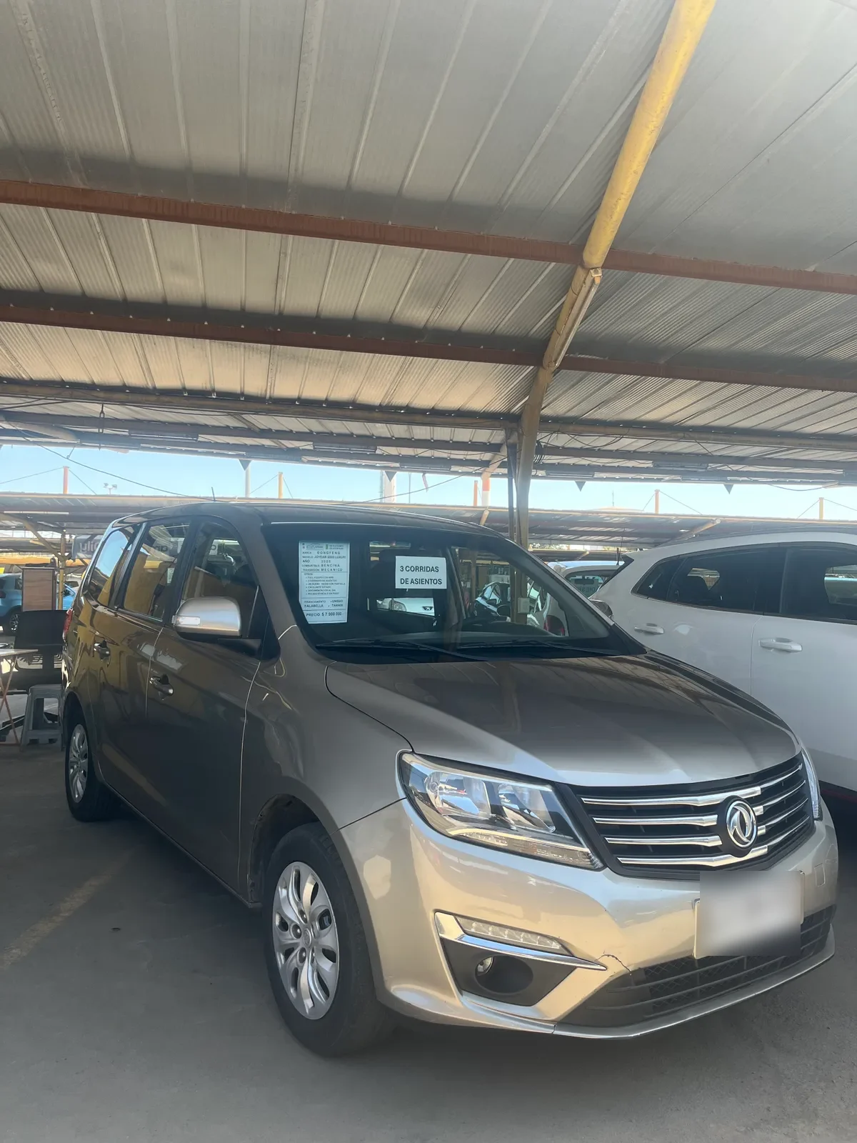 Dongfeng JOYEAR 1.5 Luxury Mt año 2020