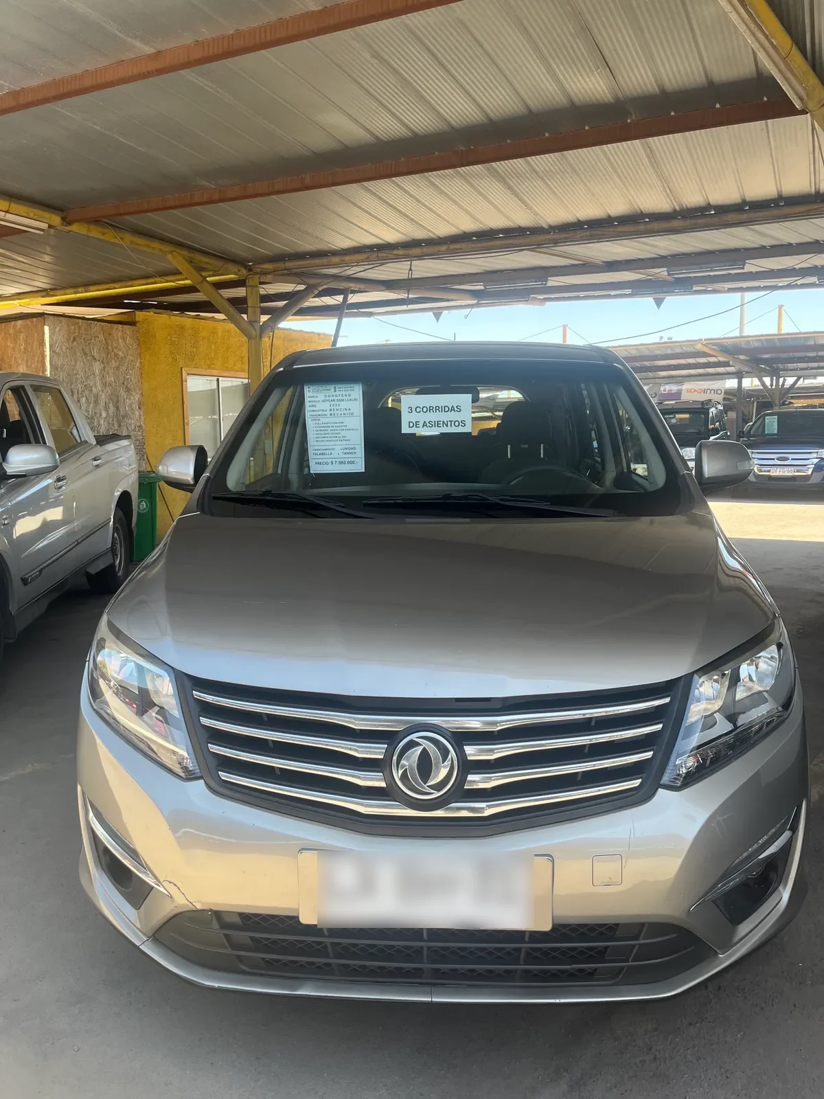 Dongfeng JOYEAR 1.5 Luxury Mt año 2020