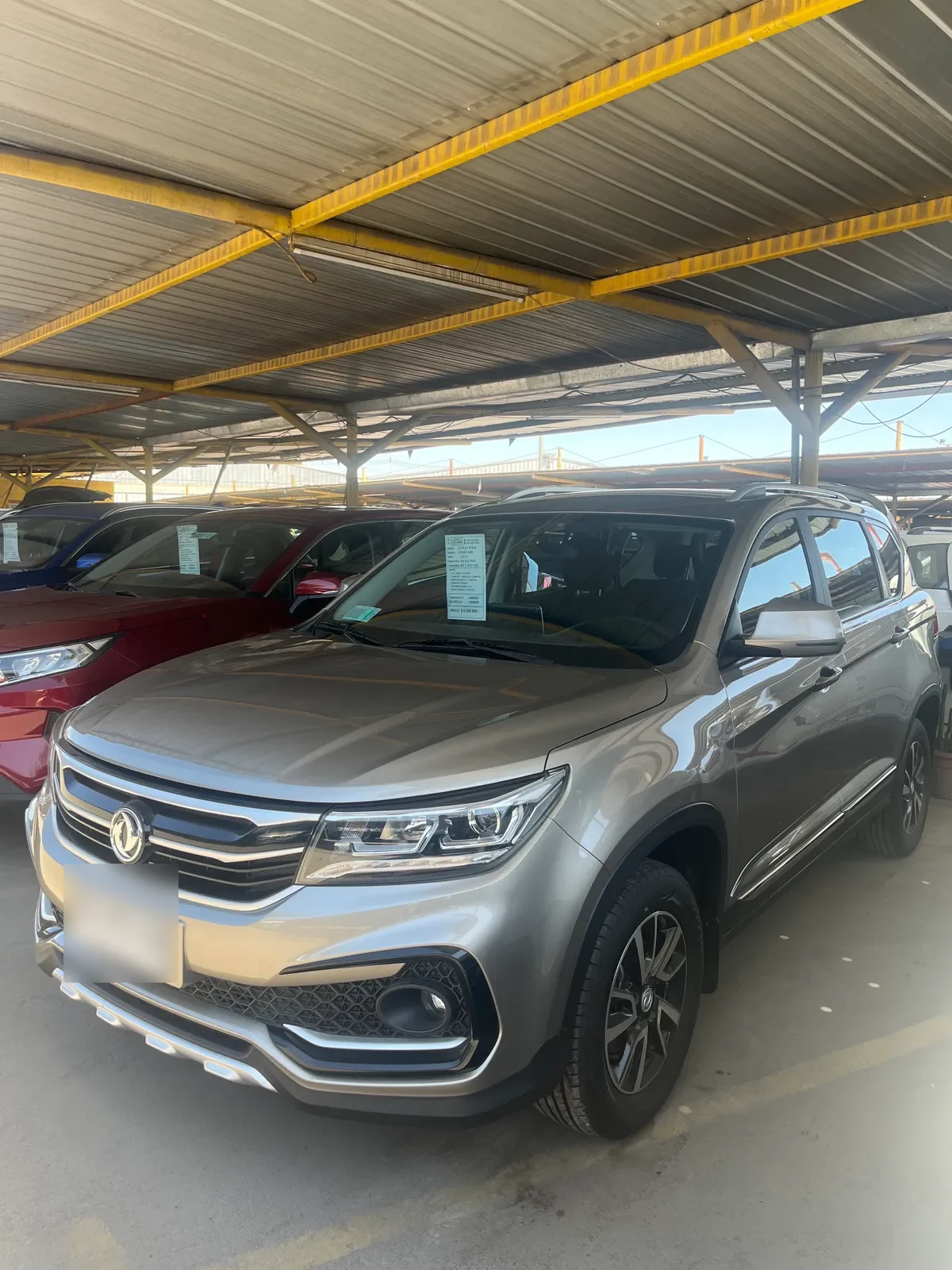 Dongfeng SX5 1.6 Confortable Mt año 2022