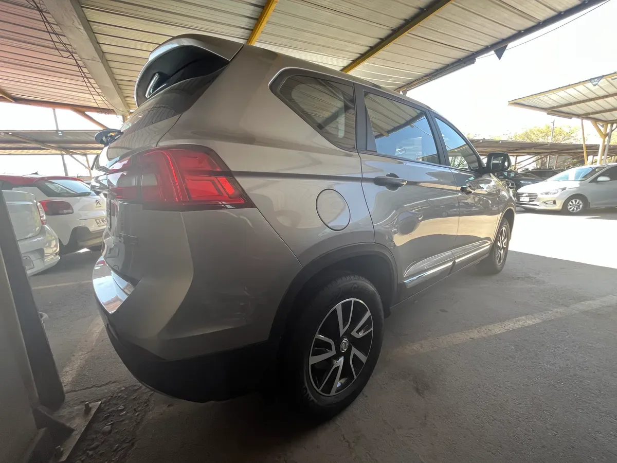 Dongfeng SX5 1.6 Confortable Mt año 2022