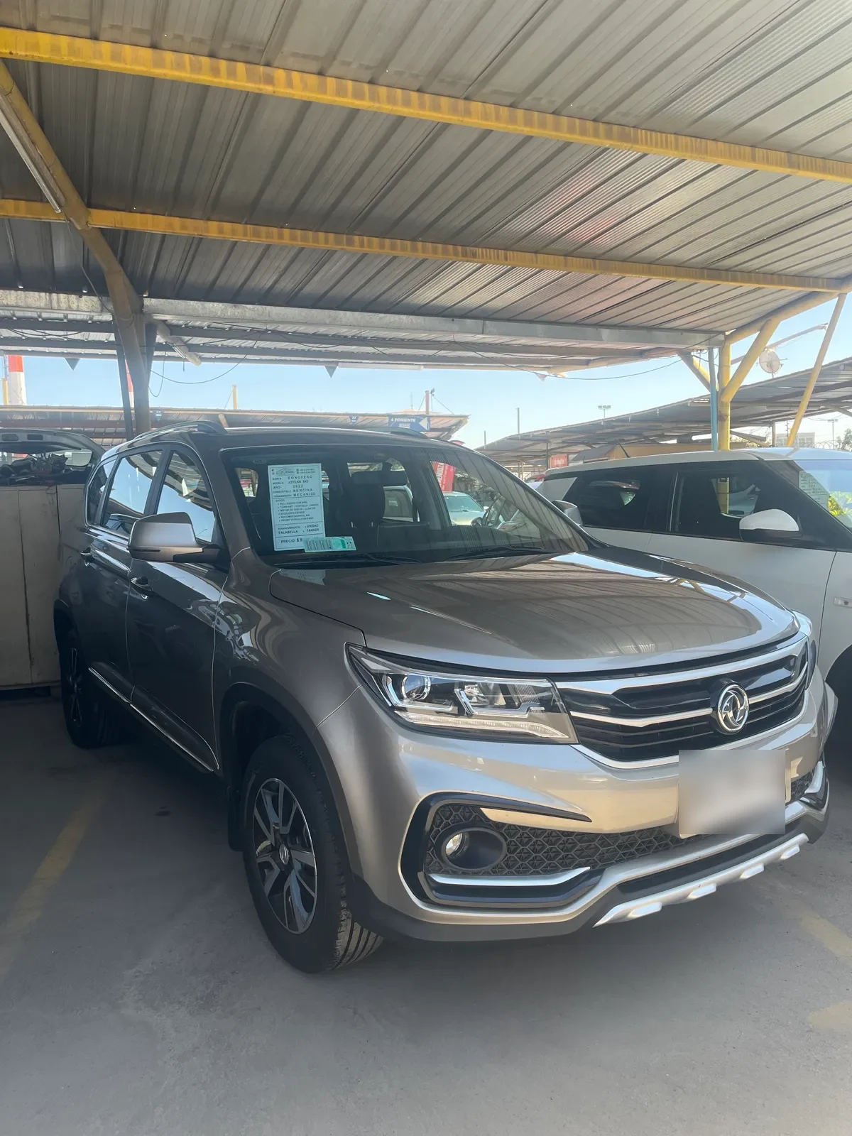 Dongfeng SX5 1.6 Confortable Mt año 2022