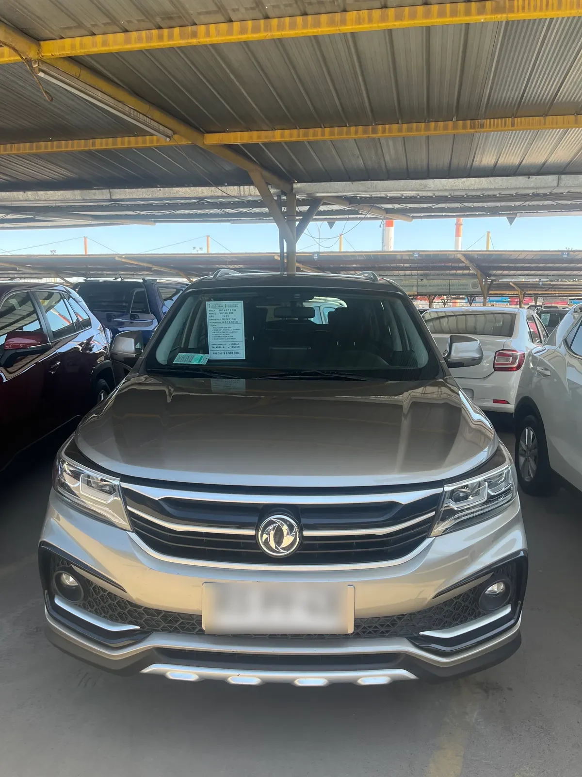 Dongfeng SX5 1.6 Confortable Mt año 2022